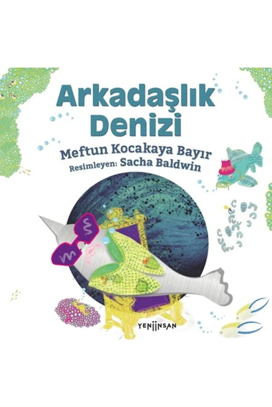 Yeni İnsan Yayınları Arkadaşlık Denizi ürün görseli 1