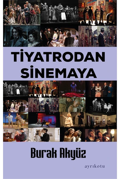 Tiyatrodan Sinemaya ürün görseli 1