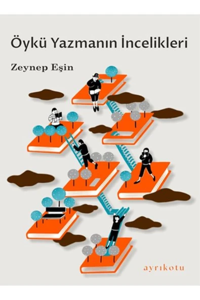 Öykü Yazmanın İncelikleri ürün görseli 1