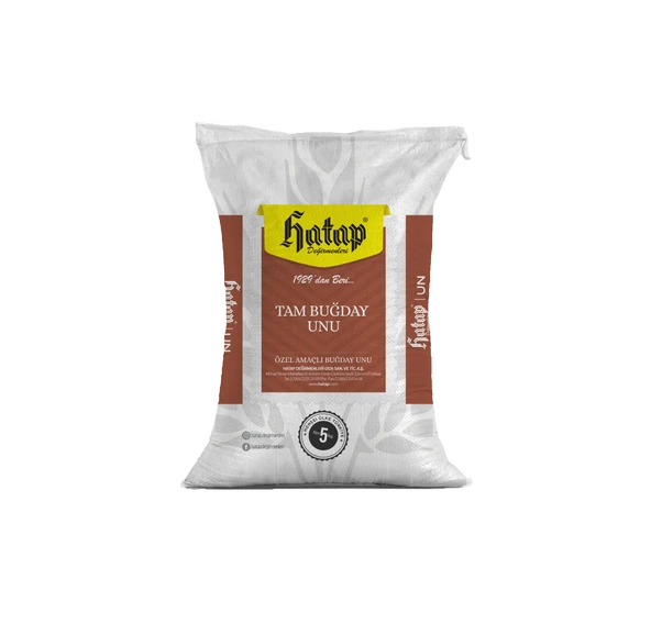 Hatap 5 Kg Tam Bugday Unu ürün görseli 1