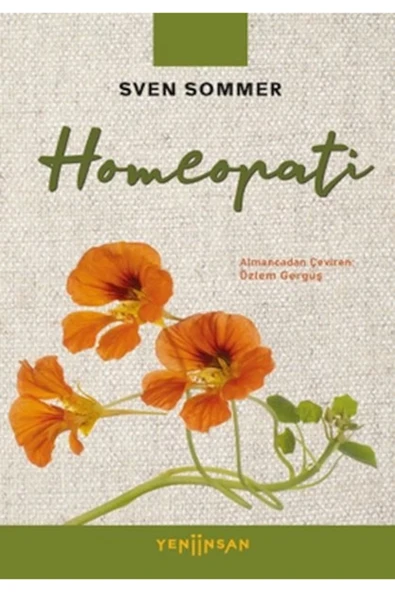 Yeni İnsan Yayınevi Homeopati ürün görseli 1