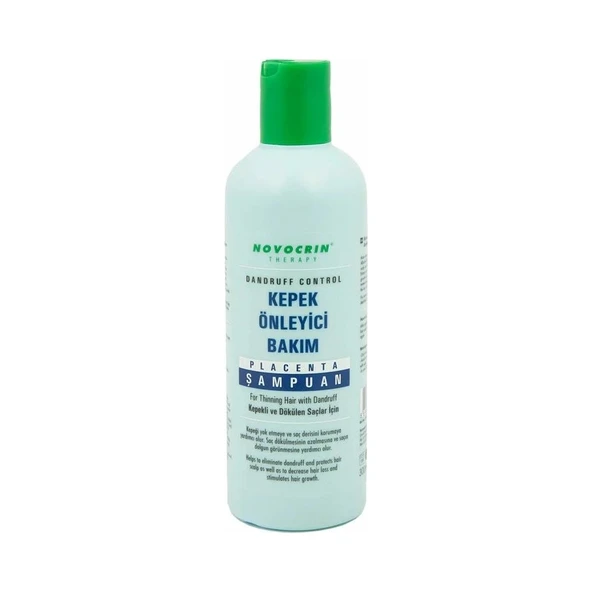 Novocrin Bakım Şampuanı 300 Ml ürün görseli 1