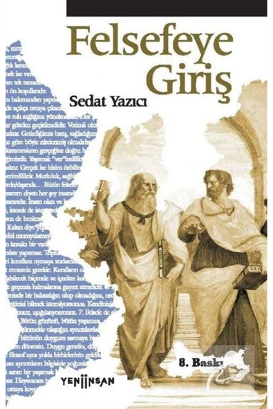 Yeni İnsan Yayınevi Felsefeye Giriş ürün görseli 1