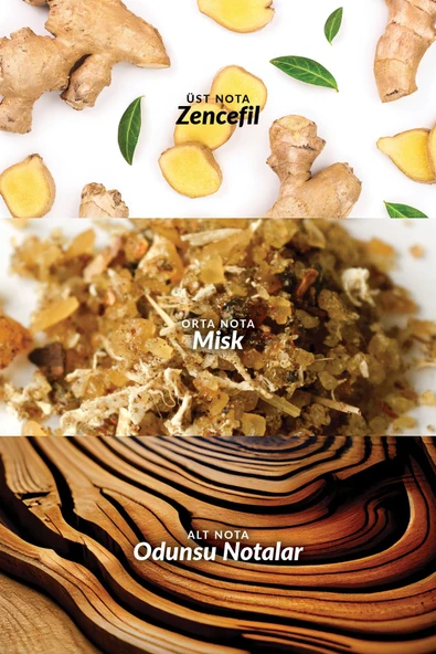 Attraction Erkek Parfüm Edt 75 Ml. - Resim 3
