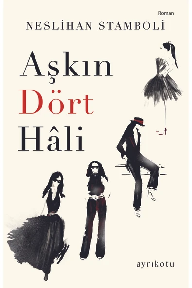 Aşkın Dört Hali ürün görseli 1