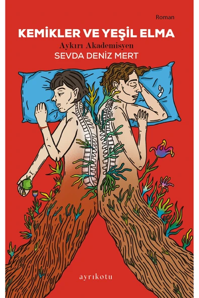 Kemikler ve Yeşil Elma ürün görseli 1