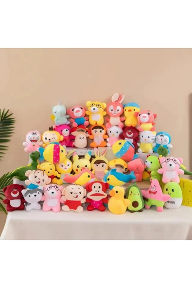 SR Sürpriz Peluş Oyuncak 20 CM ürün görseli 1