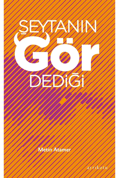 Şeytanın Gör Dediği ürün görseli 1