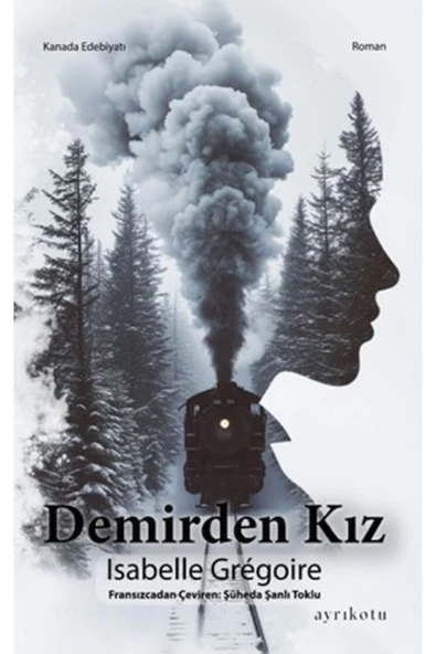 Demirden Kız ürün görseli 1
