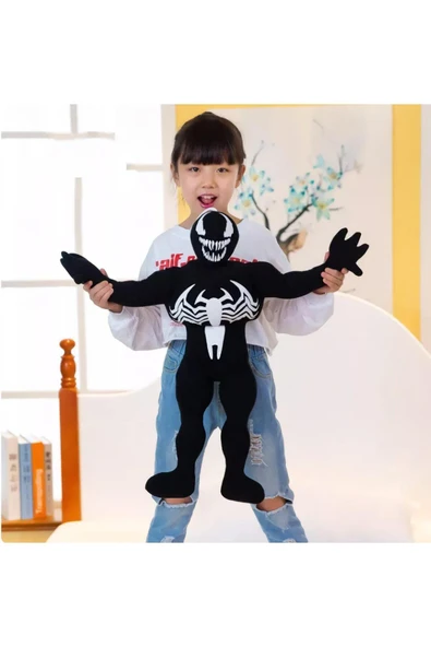 SR Venom Oyuncak Peluş 50 CM ürün görseli 1