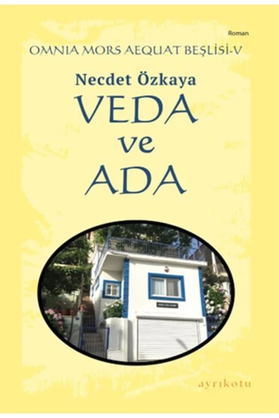 Omnia Mors Aequat Beşlisi-V Veda ve Ada ürün görseli 1