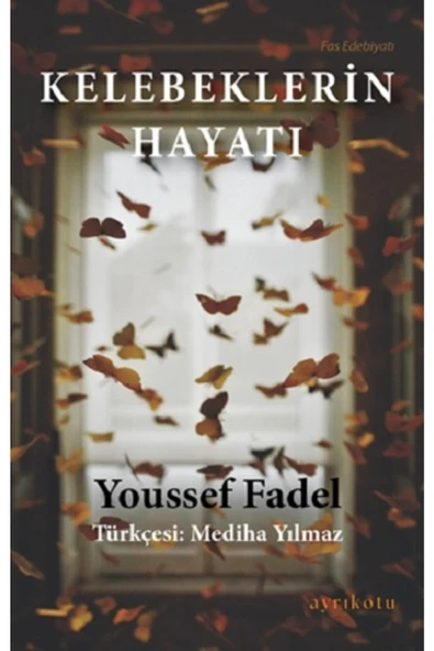 Kelebeklerin Hayatı ürün görseli 1