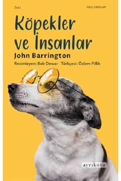 Köpekler Ve Insanlar ürün görseli 1