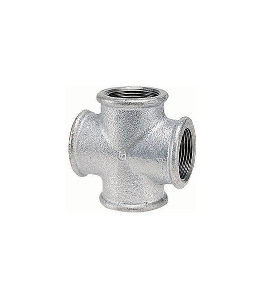 1 1/2 Galvaniz İstroz Te (Kuruva) ürün görseli 1
