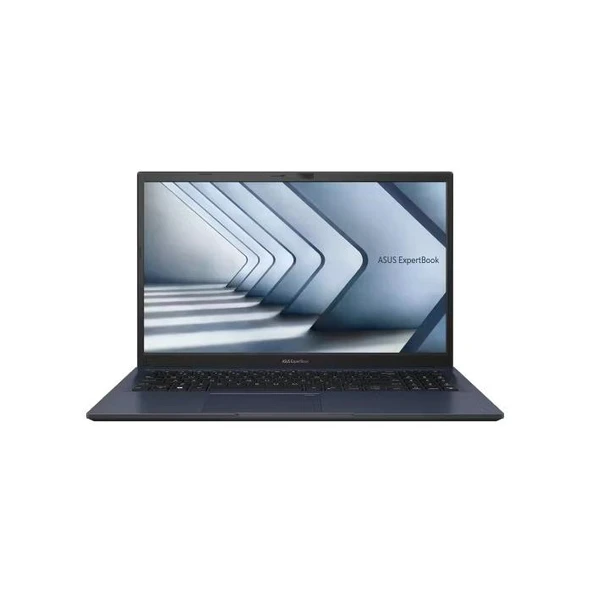 Asus ExpertBook B1 B1502CVA-DI58512B0D i5-1335U 8 GB 512 GB SSD Iris Xe Graphics 15.6" Full HD Notebook ürün görseli 1