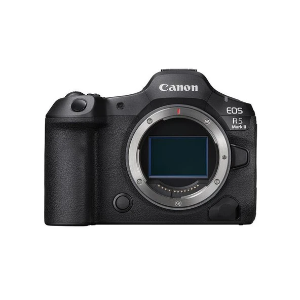 Canon EOS R5 Mark II Body Aynasız Fotoğraf Makinesi ürün görseli 1