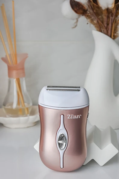ZLN8788 3'ü 1 Arada Epilatör | Luna | 2 Hız Ayarı | 2 Değiştirilebilir Epilasyon Başlığı | USB ürün görseli 1