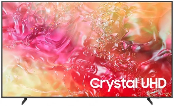 Samsung Crystal 65DU7200 4K Ultra HD 65" 165 Ekran Uydu Alıcılı Smart LED TV ürün görseli 1