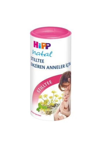 Hipp Natural Stilltee Emziren Anneler İçin 200 g ürün görseli 1