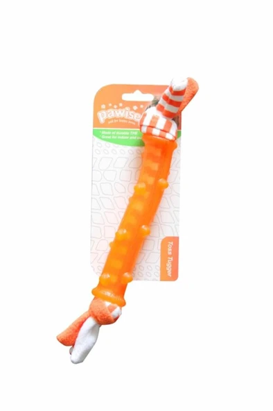 Pawise Toss Tugger Çekiştirme Oyuncağı 31x4 Cm ürün görseli 1