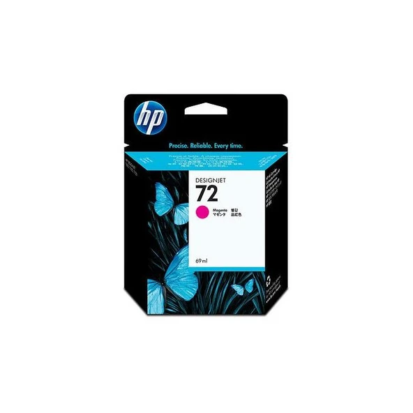HP 72 C9383A Kırmızı ve Mavi Baskı Kafası ürün görseli 1
