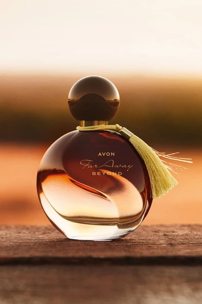 Far Away Beyond Kadın Parfüm Edp 50 Ml. - Resim 5