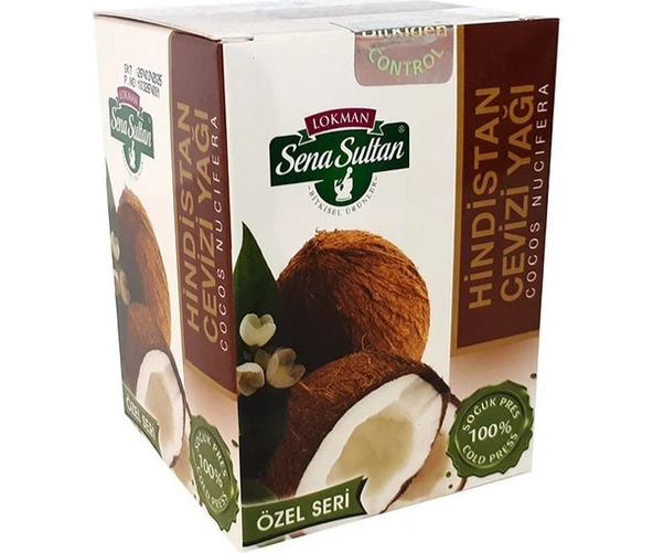 SENA SULTAN HİNDİSTAN CEVİZİ YAĞI (150 GR) ürün görseli 1