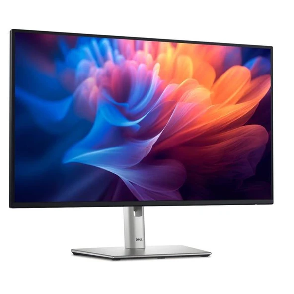 Dell P2725H 27" 8 ms Full HD Pivot IPS 100 Hz Monitör ürün görseli 1