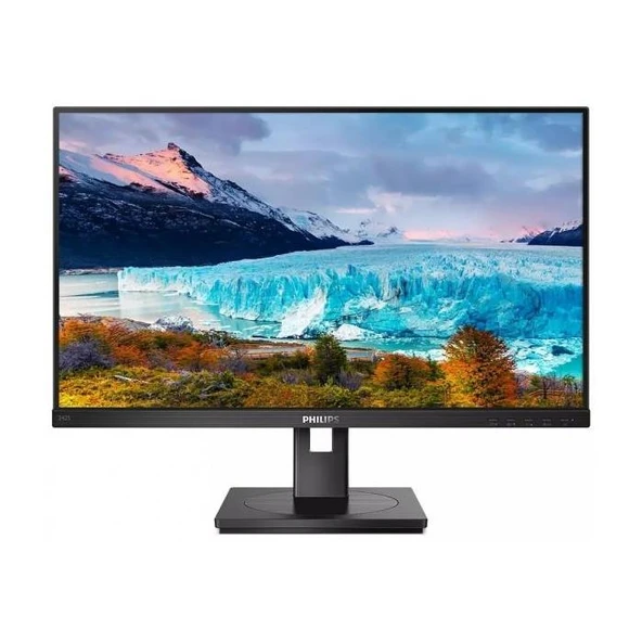 Philips 242S1AE/00 23.8" 4 ms Full HD Pivot IPS 75 Hz Monitör ürün görseli 1
