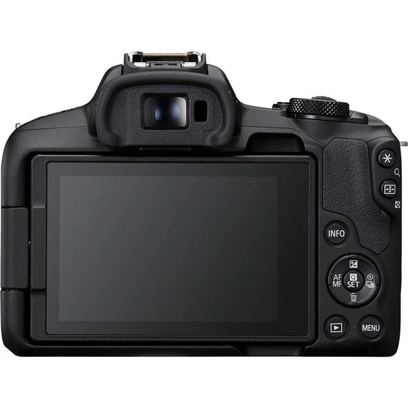 Canon EOS R50 Travel Kit - Resim 3
