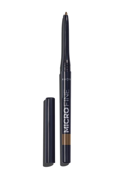 Micro Fine 2mm Uçlu Çevir Aç Kaş Kalemi Dark Brown ürün görseli 1