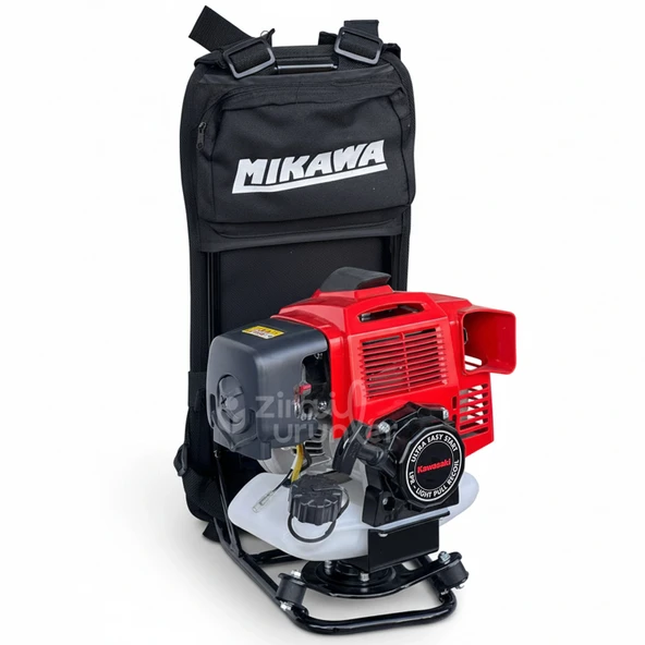 PTTAVM: Kawasaki Mikawa BP-260 TJ53E 3.0Hp Benzinli Motorlu Tırpan