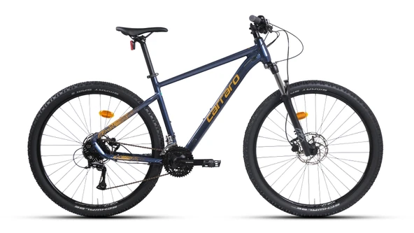 Carraro RCX 724 Dağ Bisikleti hidrolik disk 27,5"Jant Shimano Acera 24 Vites 44 cm ürün görseli 1