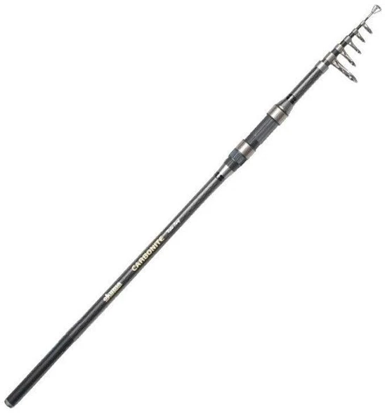 Okuma Carbonite Tele Surf 12' 360 cm 100-200gr Surf Kamışı ürün görseli 1