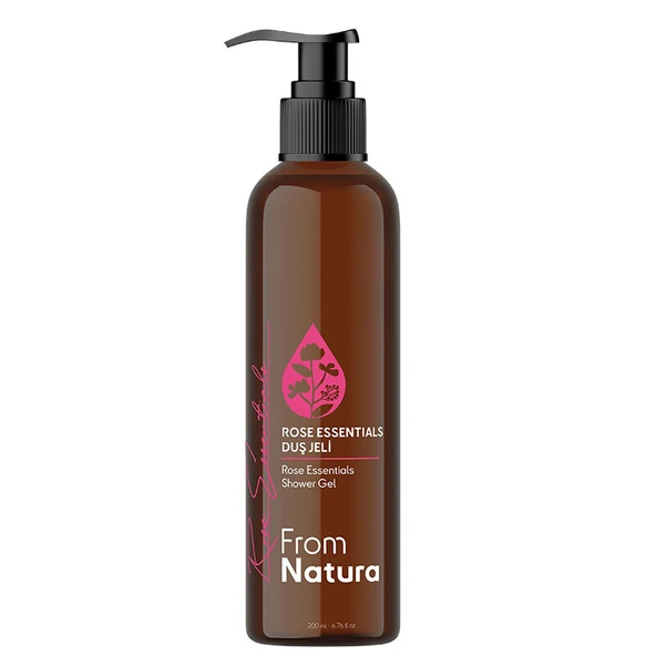 From Natura Rose Essentials Duş Jeli 200 ml ürün görseli 1