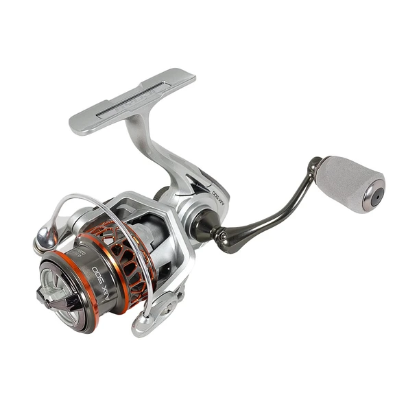 RYUJI AJIX 500 5+1 LRF MAKARA - Resim 4