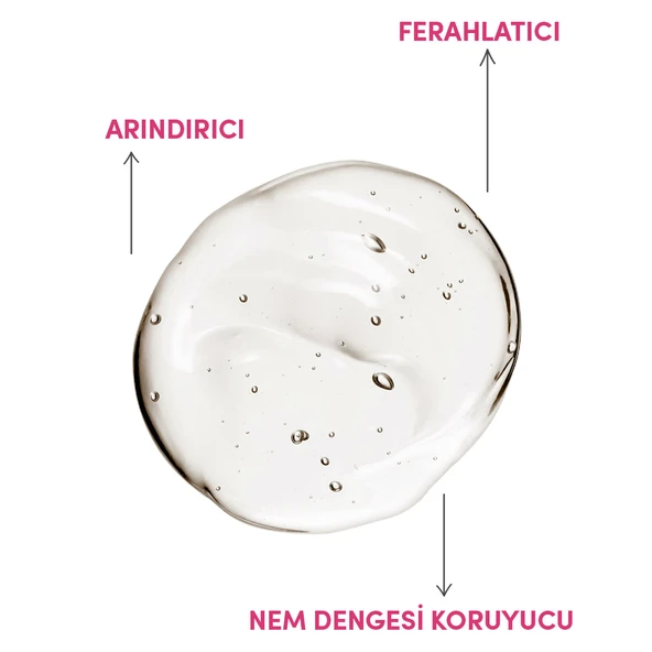 From Natura Rose Essentials Duş Jeli 200 ml - Resim 3
