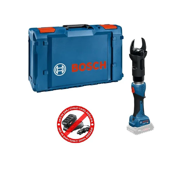 Bosch GKH 18V-50 Akülü Hidrolik Kesme Makinesi Solo ürün görseli 1