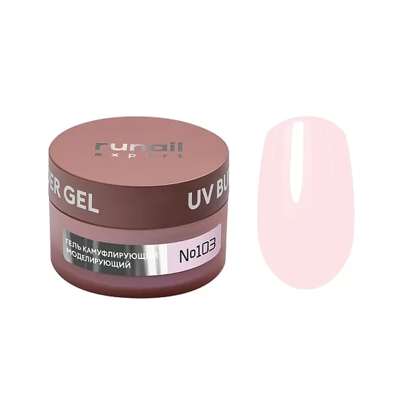 Fontenay Runail Pro Expert Protez Tırnak Jeli UV Gel  No:103 ürün görseli 1