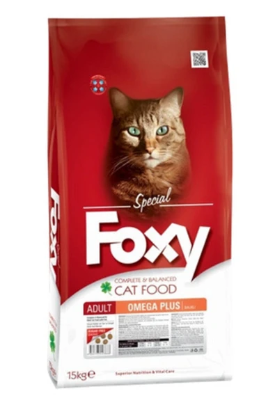 Balıklı Yetişkin Kedi Maması ürün görseli 1