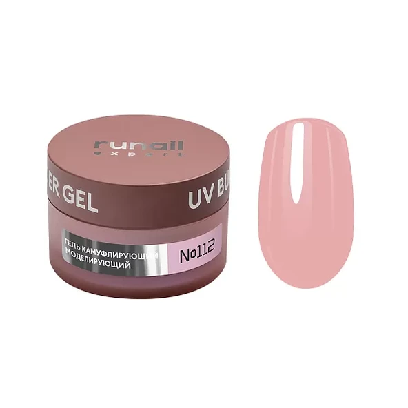 Fontenay Runail Pro Expert Protez Tırnak Jeli UV Gel No:112 ürün görseli 1
