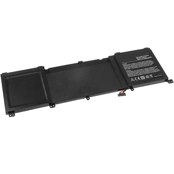 Asus  UX501JW-FI218H, UX501JW-FI218T  Notebook Bataryası Pili ürün görseli 1