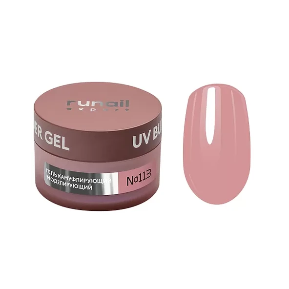 Fontenay Runail Pro Expert Protez Tırnak Jeli UV Gel No:113 ürün görseli 1