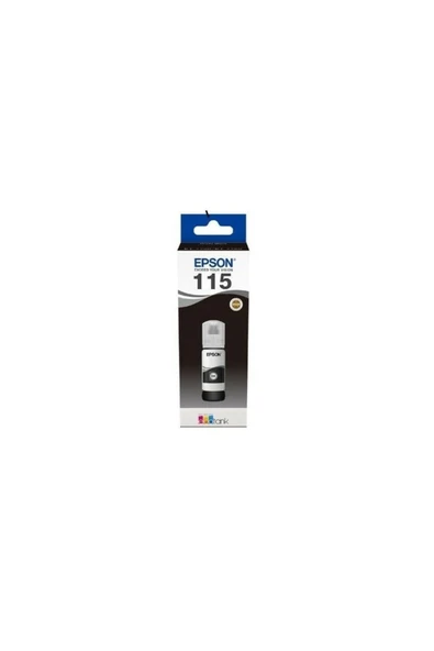 EPSON C13t07c14a (115) Orijinal Siyah Mürekkep Kartuş 70 Ml ürün görseli 1