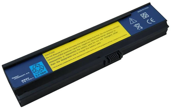 Acer  Asprie 5050 Serisi  Notebook Bataryası Pili ürün görseli 1