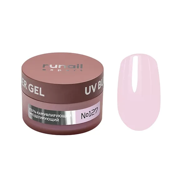Fontenay Runail Pro Expert Protez Tırnak Jeli UV Gel Old Money Serisi No:127 ürün görseli 1