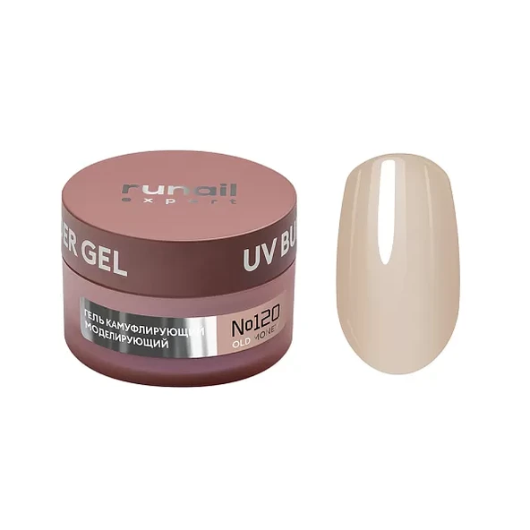 Fontenay Runail Pro Expert Protez Tırnak Jeli UV Gel Old Money No:120 ürün görseli 1
