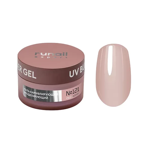 Fontenay Runail Pro Expert Protez Tırnak Jeli UV Gel Old Money Serisi No:121 ürün görseli 1