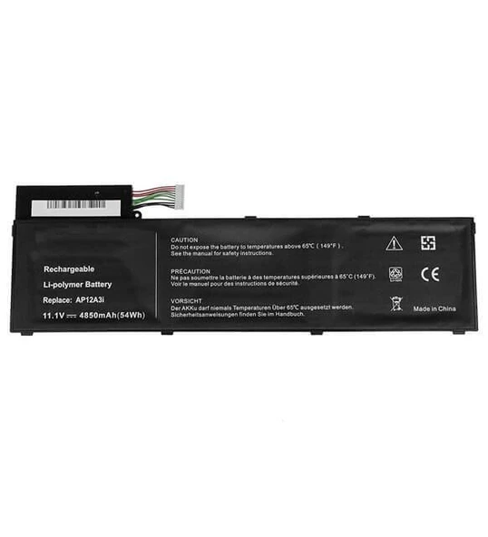 Acer  Aspire M3-581T  Notebook Bataryası Pili ürün görseli 1