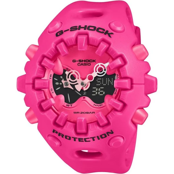 Casio G-SHOCK GA-V01-4ADR Kadın Kol Saati ürün görseli 1